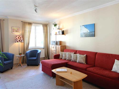 Ferielejlighed - 4 personer -  - Paulstr. - 18609 - Binz