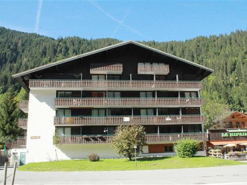 Holiday Home/Apartment - 3 persons -  - 74390 - Châtel