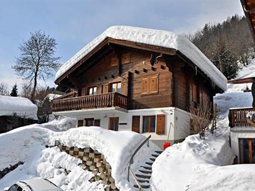 Holiday apartment - 6 persons -  - Obermatta - 3984 - Fiesch