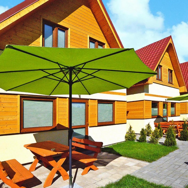 Sommerhus - 7 personer -  - 76-034 - Sarbinowo