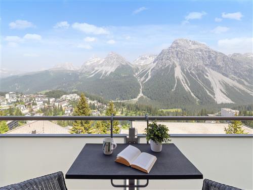 Holiday apartment - 4 persons -  - Arosa - 7050