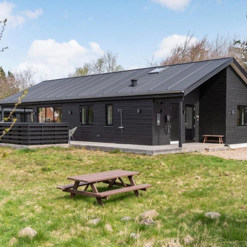 Sommerhus - 6 personer -  - Hennebysvej - Henneby - 6854 - Henne Strand