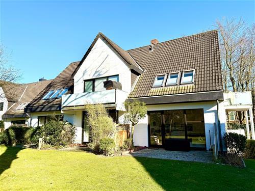 Holiday Home/Apartment - 2 persons -  - Waldstrasse - 25938 - Wyk Auf Föhr