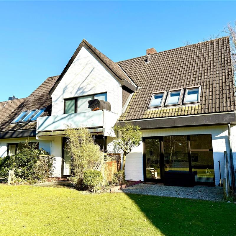 Ferielejlighed - 2 personer -  - Waldstrasse - 25938 - Wyk Auf Föhr