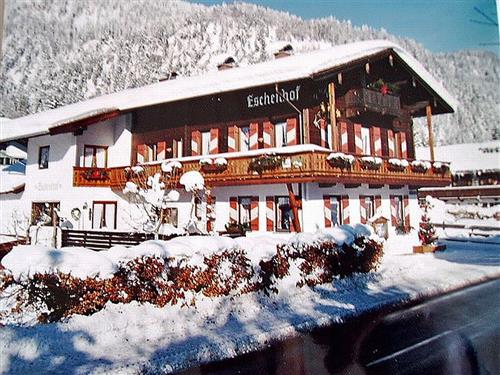  - 4 persons -  - Eschenweg - 83242 - Reit Im Winkl