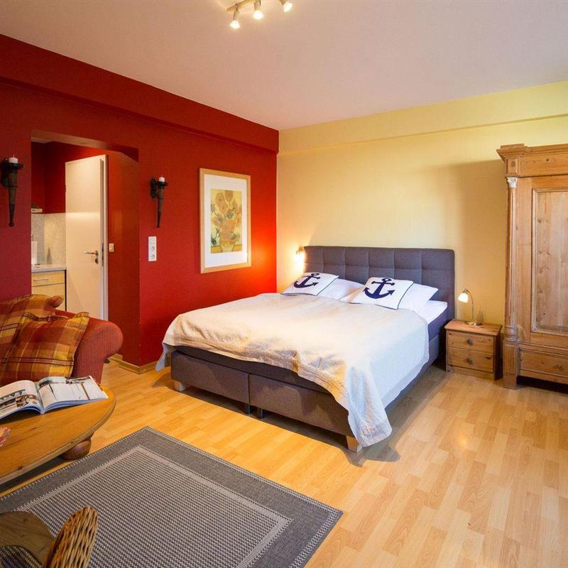 Ferielejlighed - 2 personer -  - Inselstraße - 25946 - Wittdün