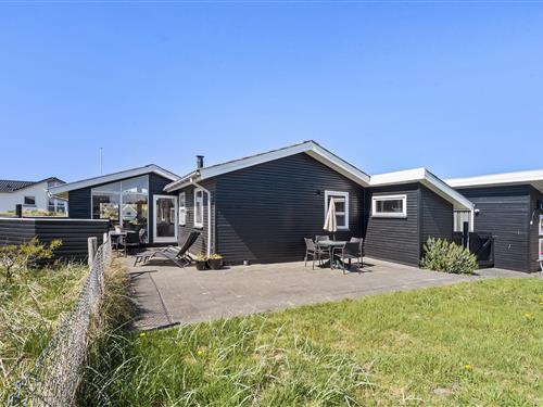 Ferienhaus - 6 Personen -  - Hjelmevej - 6854 - Henne Strand