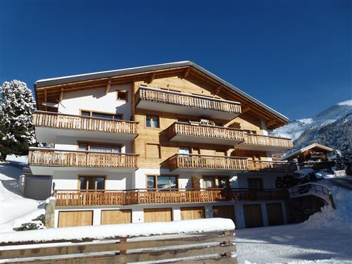 Holiday Home/Apartment - 6 persons -  - Chemin de Pra Michaud - 1936 - Verbier