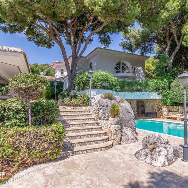 Sommerhus - 25 personer -  - Calle Palmeras - Malaga - 29018 - Málaga