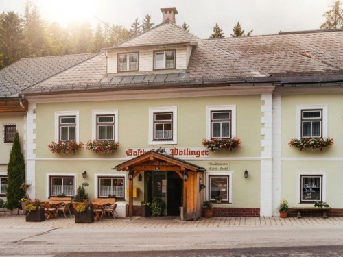  - 1 person -  - Ötscherstraße - 3294 - Langau