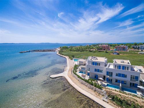 Holiday Home/Apartment - 12 persons -  - Put Mula - 23233 - Privlaka