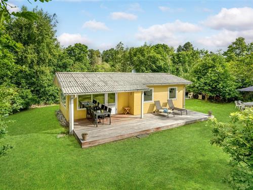 Ferienhaus - 6 Personen -  - Tangvej - St. Sjörup - 8950 - Örsted