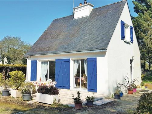Sommerhus - 5 personer -  - Rue des Frégates - 29340 - Riec Sur Belon