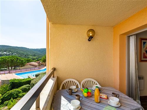 Holiday Home/Apartment - 4 persons -  - Les Issambres - 83380