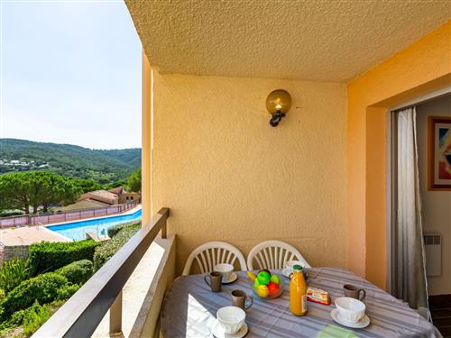 Ferielejlighed - 4 personer -  - Les Issambres - 83380