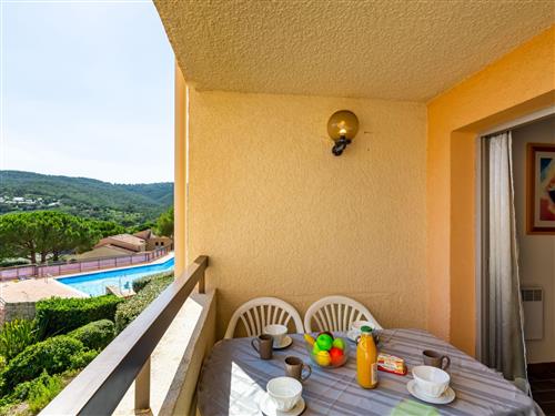 Holiday apartment - 4 persons -  - Les Issambres - 83380