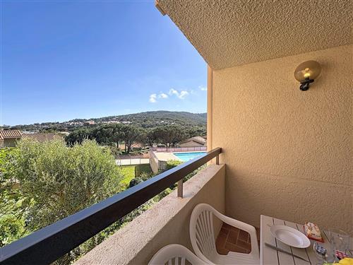 Ferielejlighed - 4 personer -  - Les Issambres - 83380