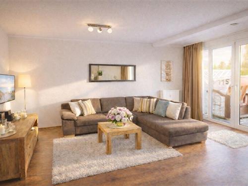 Holiday apartment - 4 persons -  - Reriker Strasse - 18225 - Kühlungsborn