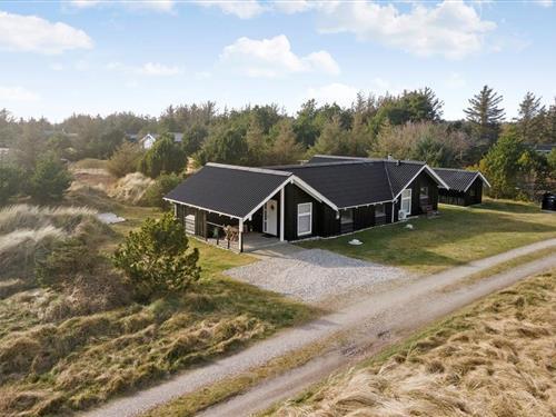 Sommerhus - 5 personer -  - Milevej - Klegod - 6950 - Ringkøbing