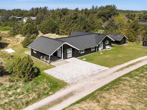 Sommerhus - 5 personer -  - Milevej - Klegod - 6950 - Ringkøbing