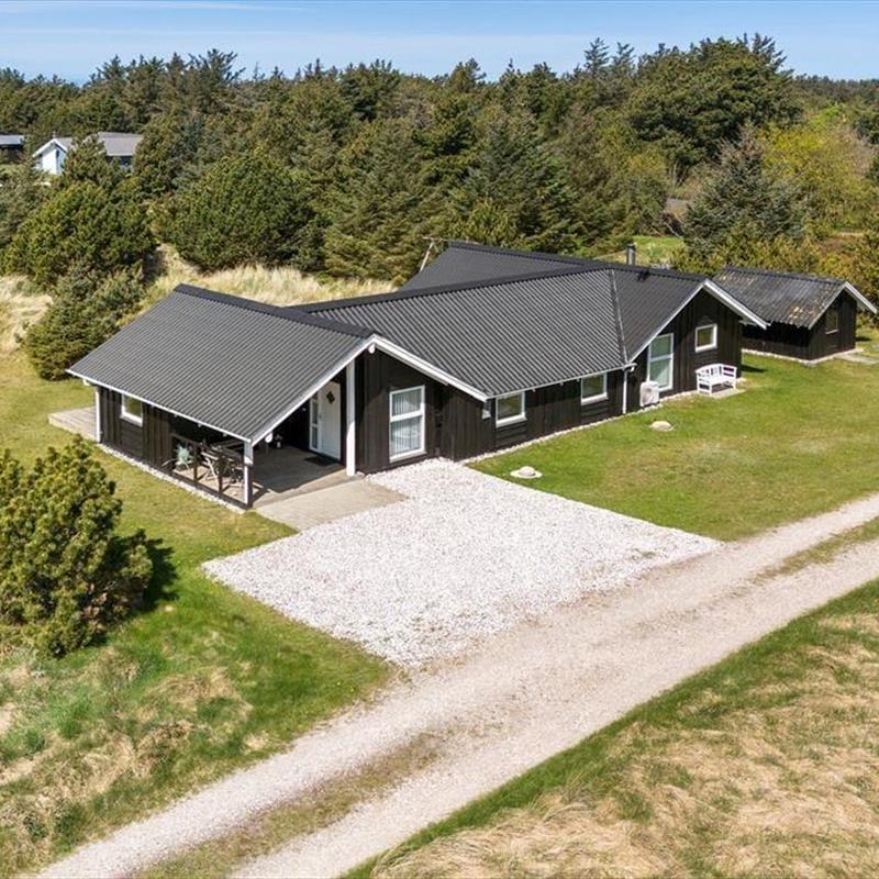 Ferienhaus - 5 Personen -  - Milevej - Klegod - 6950 - Ringköbing