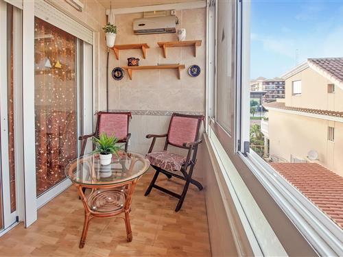 Ferieleilighet - 4 personer -  - C/ Mariano Benlliure - Playa Canet D'en Berenguer - 46529 - Canet D'en Berenguer