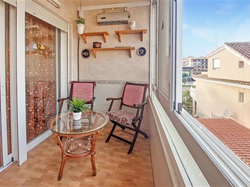 Ferielejlighed - 4 personer -  - C/ Mariano Benlliure - Playa Canet D'en Berenguer - 46529 - Canet D'en Berenguer