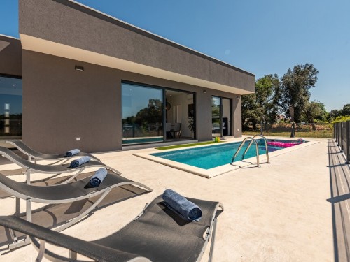 Ferienhaus - 6 Personen -  - Put Drage - Zadar - Zaton - 23232 - Zaton