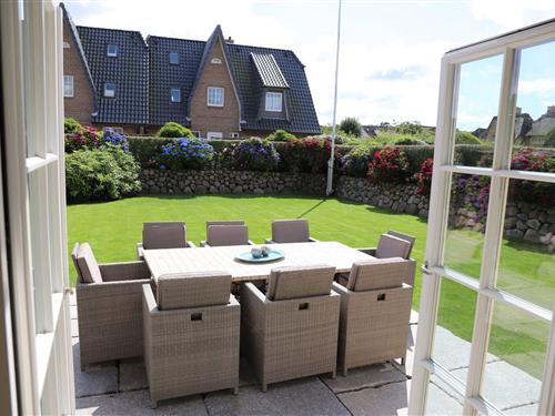 Feriehus - 7 personer -  - Osterweg - 25996 - Wenningstedt