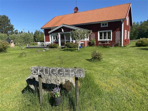 Holiday Home/Apartment - 7 persons -  - Skuggebo Gårdsjön - 570 02 - Stockaryd