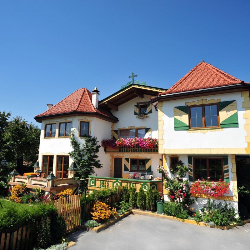 Ferielejlighed - 6 personer -  - Innstraße - 6321 - Angath