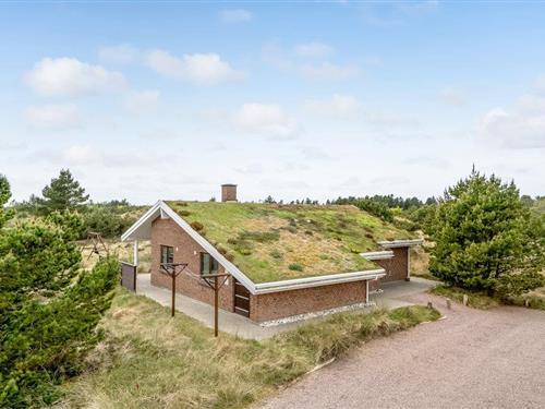 Sommerhus - 8 personer -  - Solhaven - 6857 - Blåvand