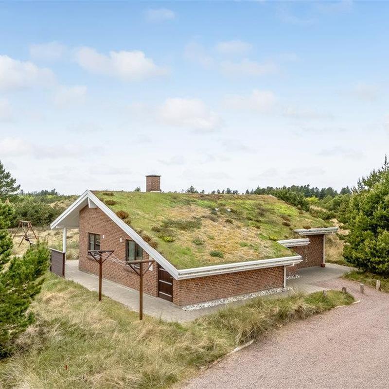 Ferienhaus - 8 Personen -  - Solhaven - 6857 - Blavand