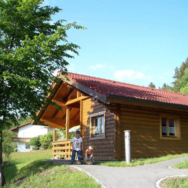 Sommerhus - 4 personer -  - Kürnburgstraße - 93491 - Stamsried