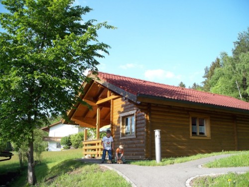Ferienhaus - 4 Personen -  - Kürnburgstraße - 93491 - Stamsried
