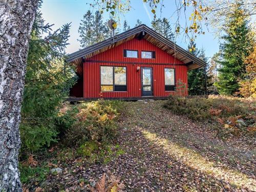 Holiday home - 6 persons -  - Vintervägen - Karlskrona - 37338 - Holmsjö