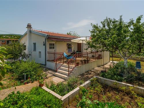 Feriehus / leilighet - 4 personer -  - Srijane - Omis - Srijane - 21205 - Srijane