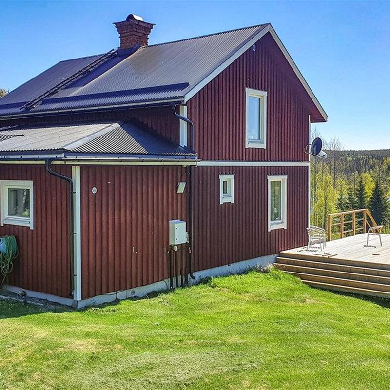 Sommerhus - 8 personer -  - Munktorp - Munktorpssjön - 840 13 - Torpshammar