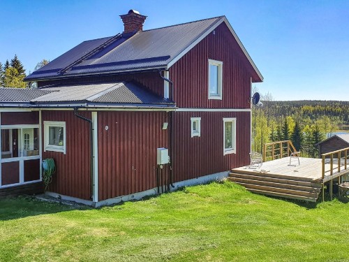 Sommerhus - 7 personer -  - Munktorp - Munktorpssjön - 840 13 - Torpshammar