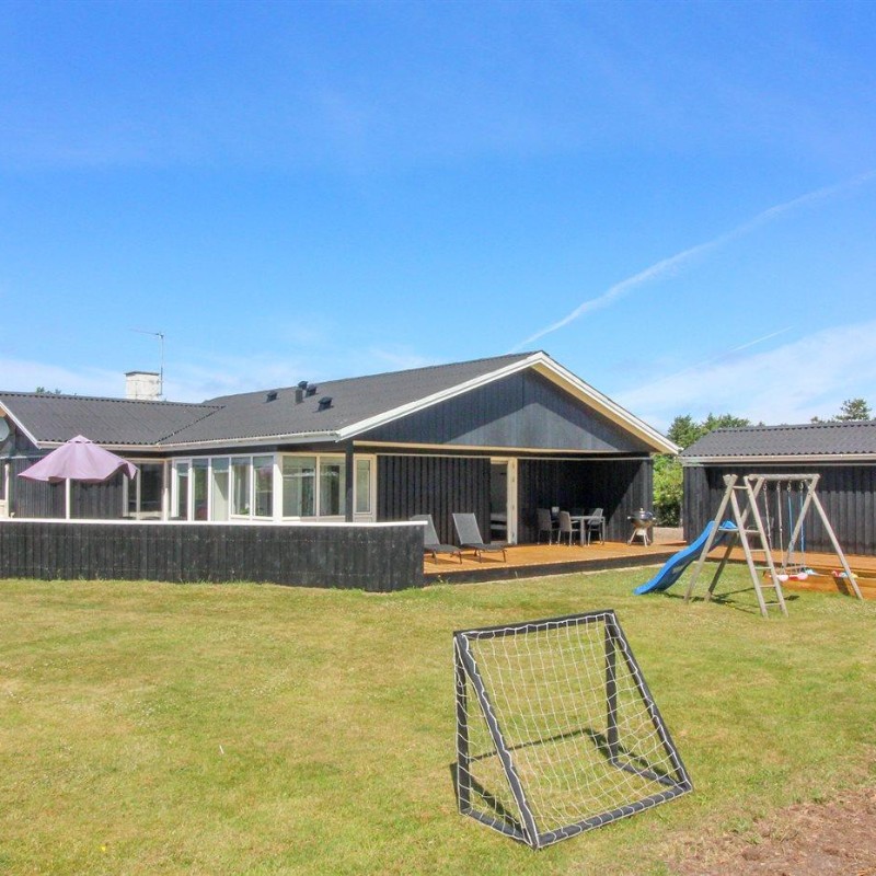 Sommerhus - 8 personer -  - Marthinesvej - Grønhøj - 9480 - Løkken