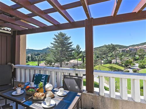 Ferienwohnung - 4 Personen -  - Agay Village Cap Esterel - 83700