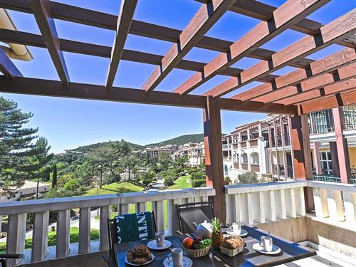 Ferielejlighed - 4 personer -  - Agay Village Cap Esterel - 83700