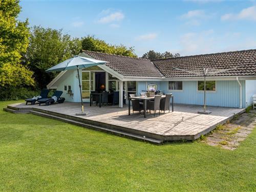 Sommerhus - 8 personer -  - Drejet - Spodsbjerg - 5900 - Rudkøbing