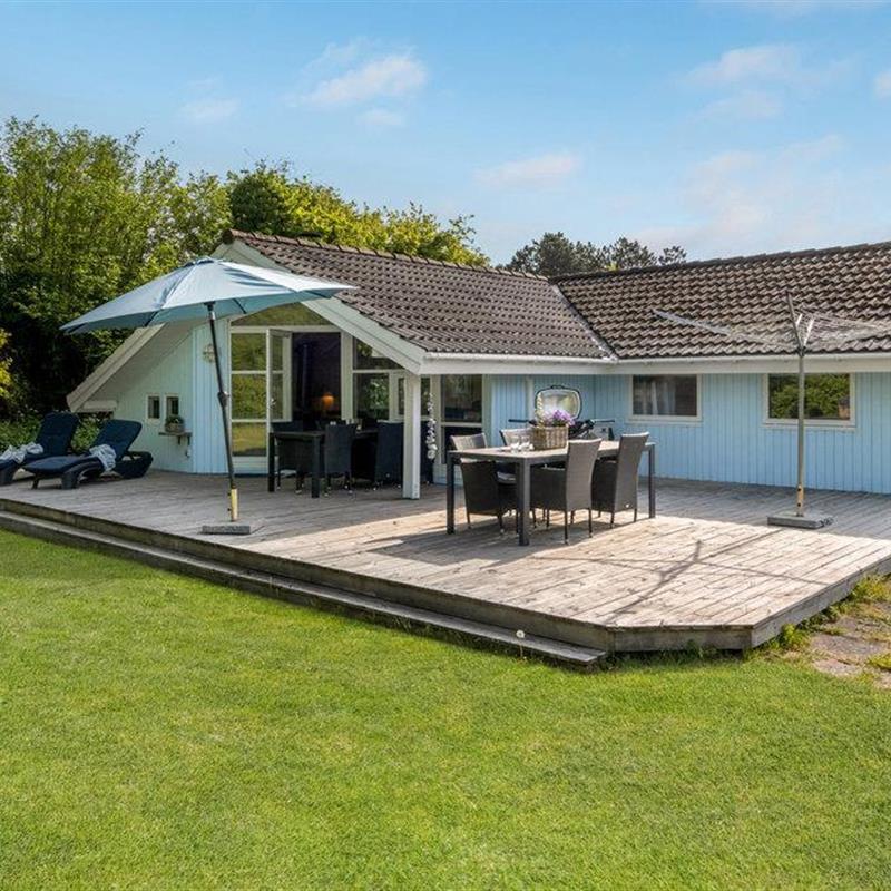 Ferienhaus - 8 Personen -  - Drejet - Spodsbjerg - 5900 - Rudköbing