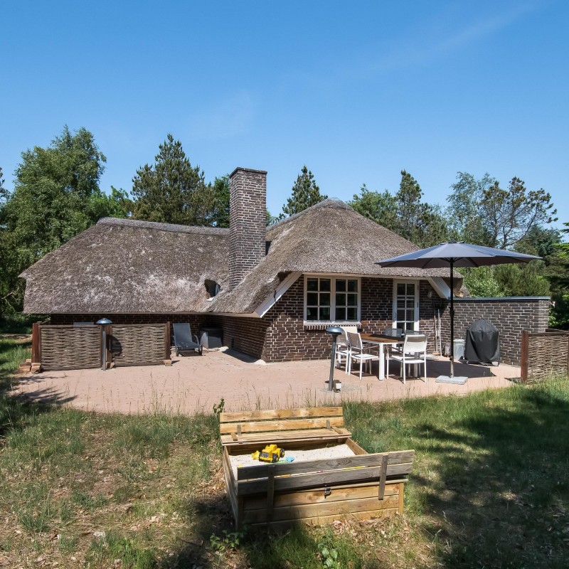 Sommerhus - 6 personer -  - Højsvej - Houstrup - 6830 - Nr. Nebel