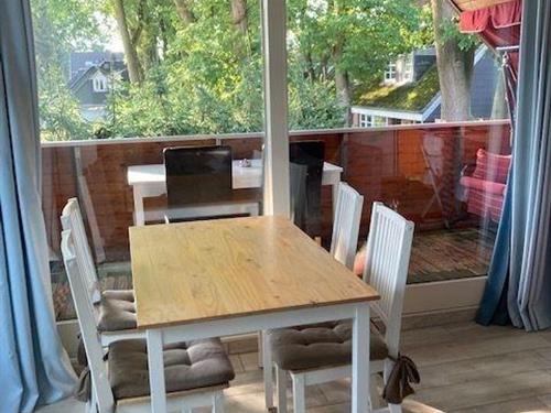 Ferieleilighet - 3 personer -  - Quälkampsweg 98 b - 22880 - Wedel