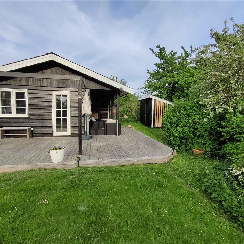 Ferienhaus - 4 Personen -  - Olaf Kristiansensvej - 4070 - Kirke Hyllinge