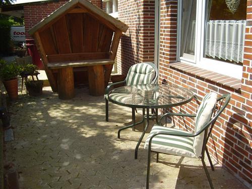 Holiday Home/Apartment - 3 persons -  - Pumpsieler Str. - 26553 - Dornum / Dornumersiel