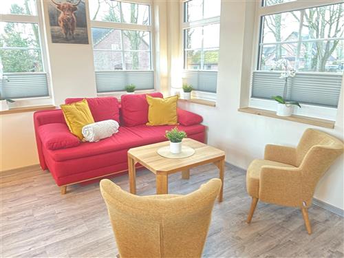 Ferielejlighed - 4 personer -  - Im Wiebusch - 27624 - Elmlohe