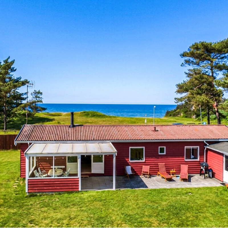 Ferienhaus - 6 Personen -  - Tinkerup Strandvej - Tinkerup Strand - 3250 - Gilleleje